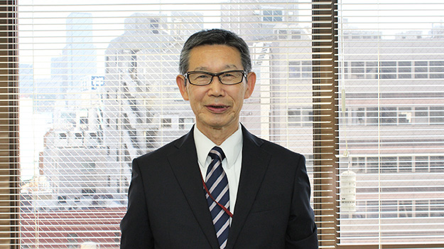 板倉社長
